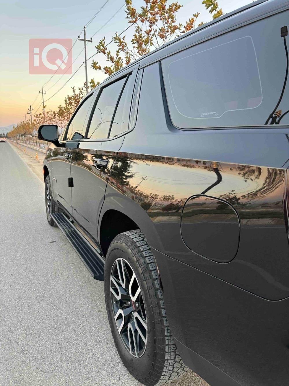 GMC Yukon